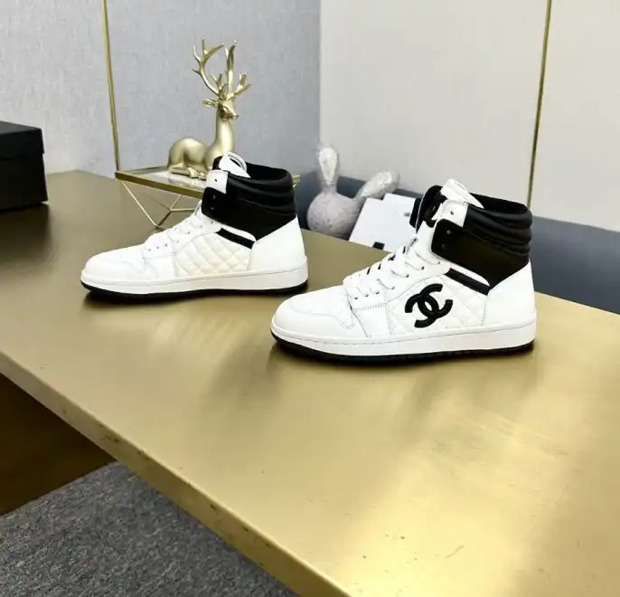 hype Chanel Sneakers