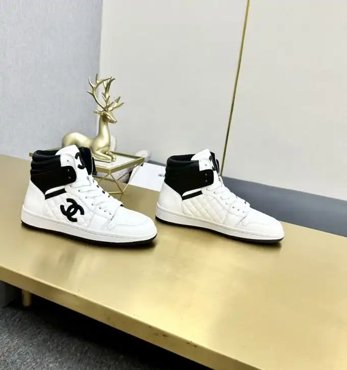 hype Chanel Sneakers