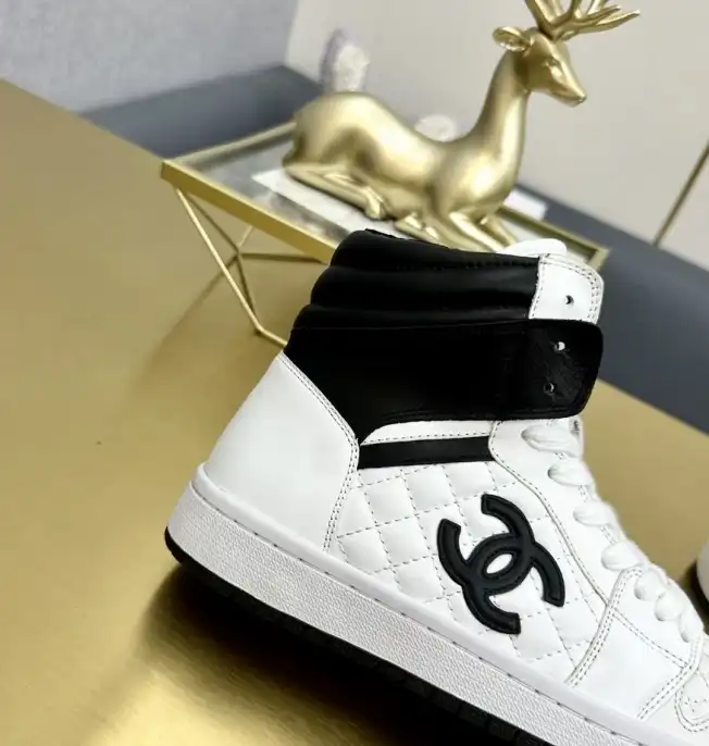 hype Chanel Sneakers