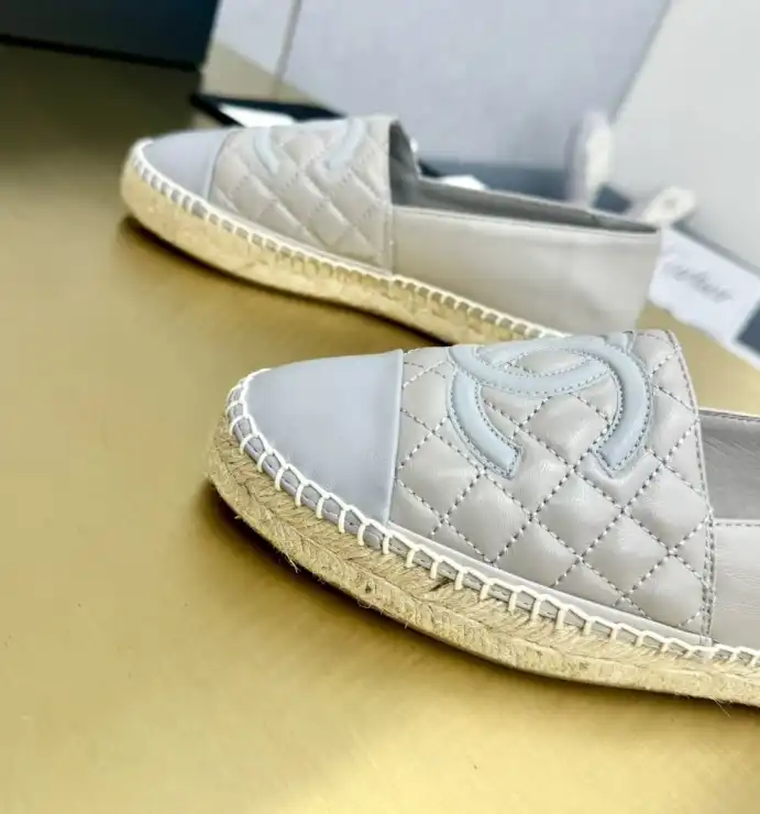 hype Chanel Flat Shoes