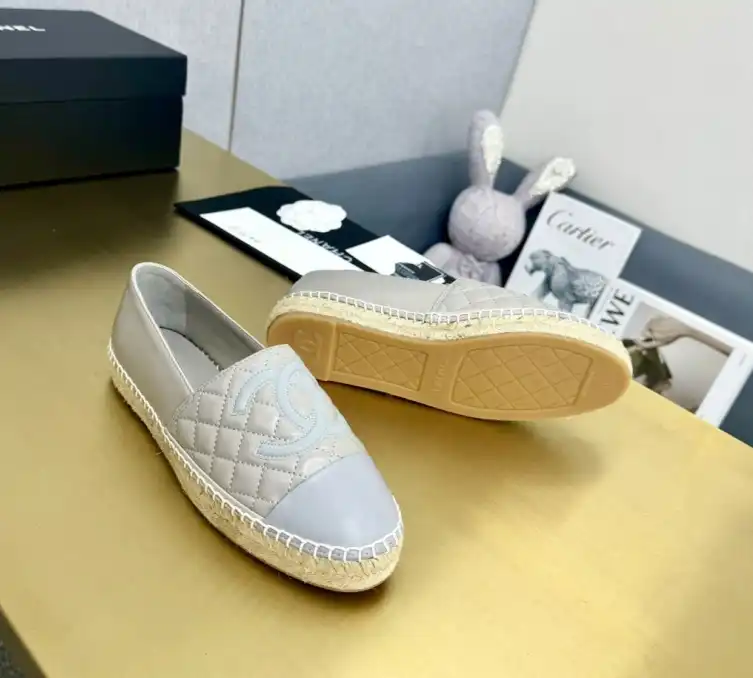 hype Chanel Flat Shoes