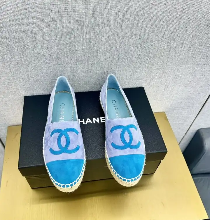 hype Chanel Flat Shoes