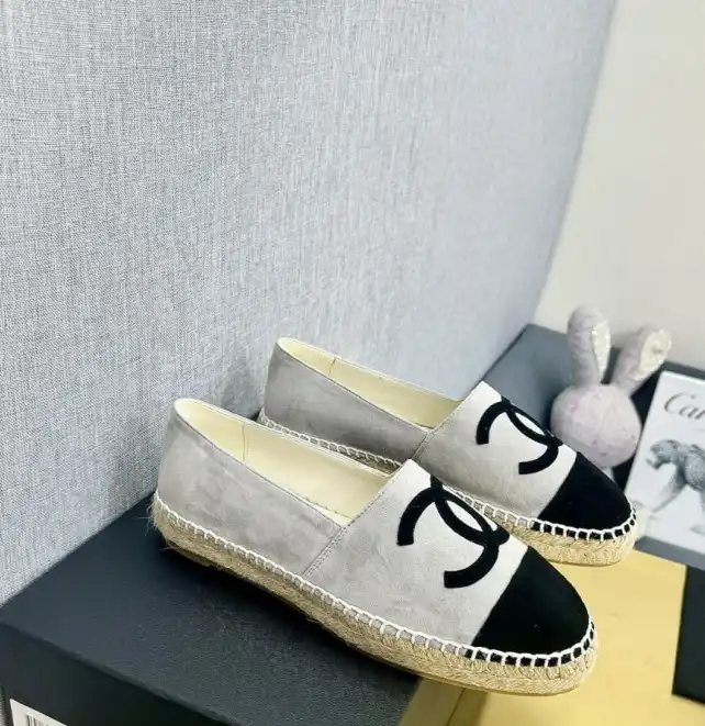 hype Chanel Flat Shoes