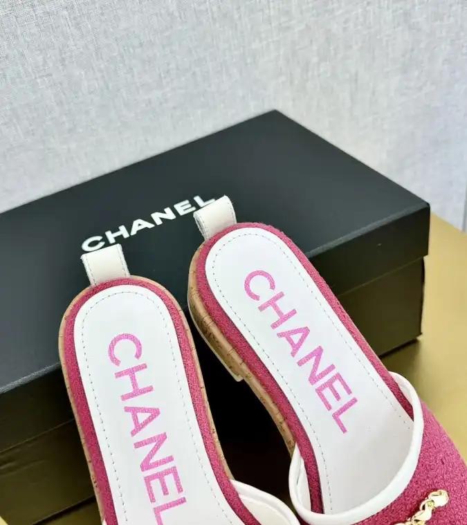 hype Chanel Sandals