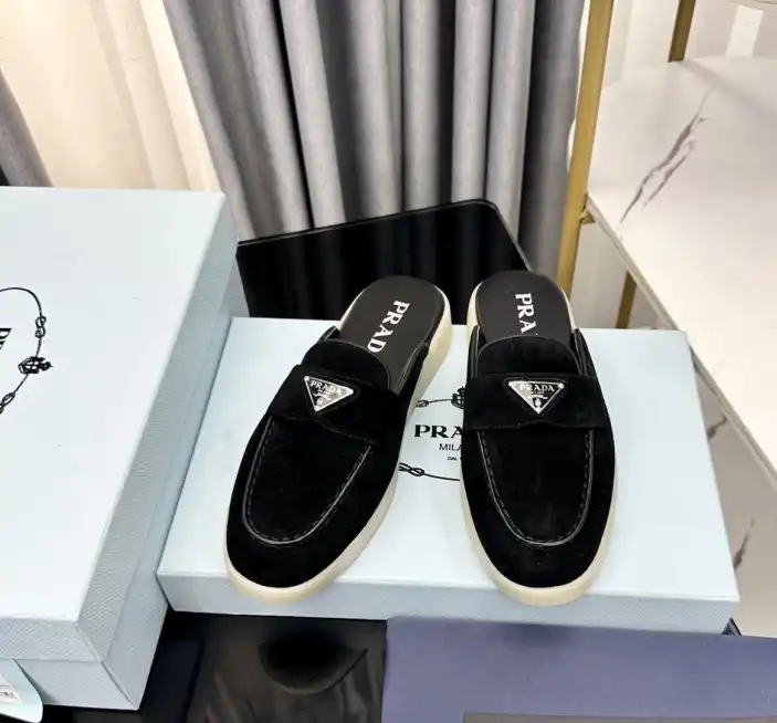 hype Prada Casual Shoes