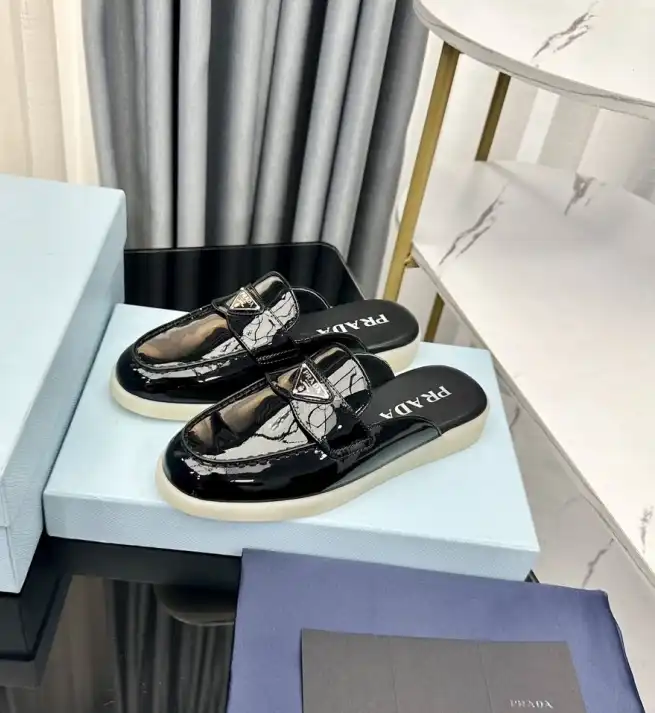 hype Prada Casual Shoes