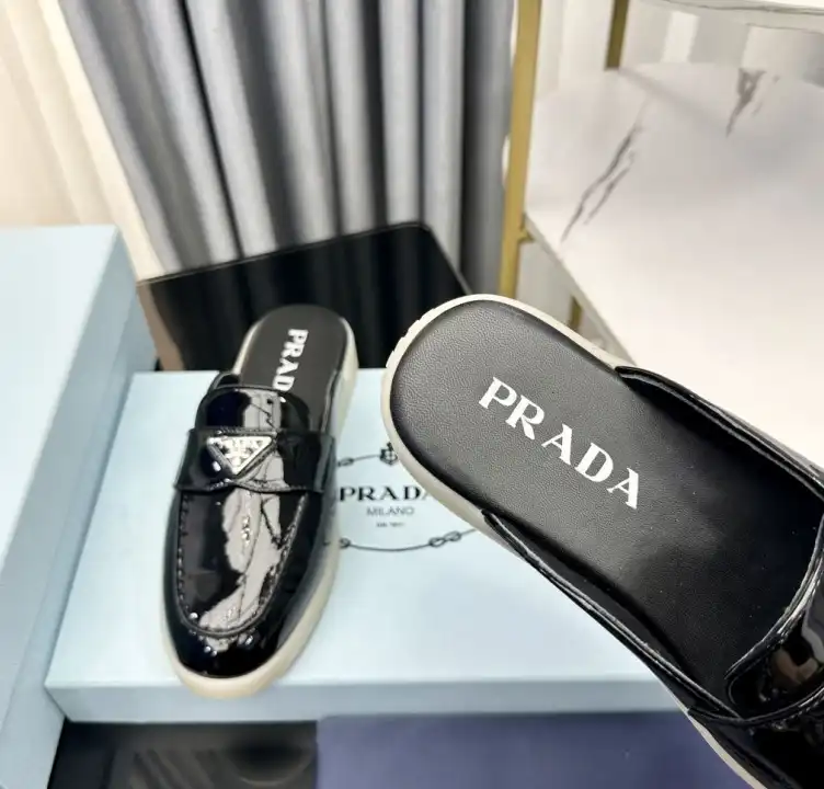 hype Prada Casual Shoes