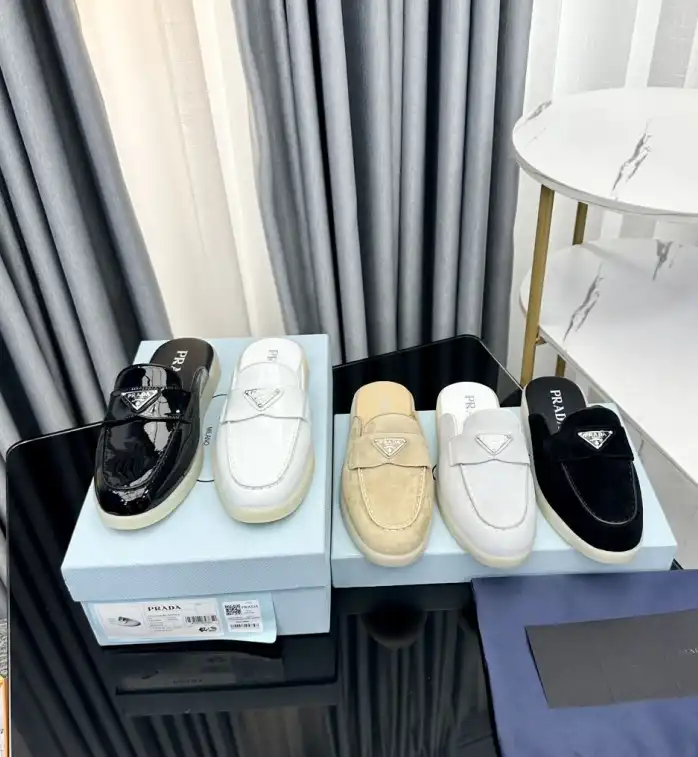 hype Prada Casual Shoes