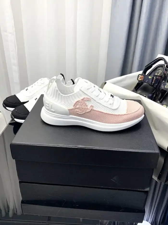 hype Chanel Sneakers