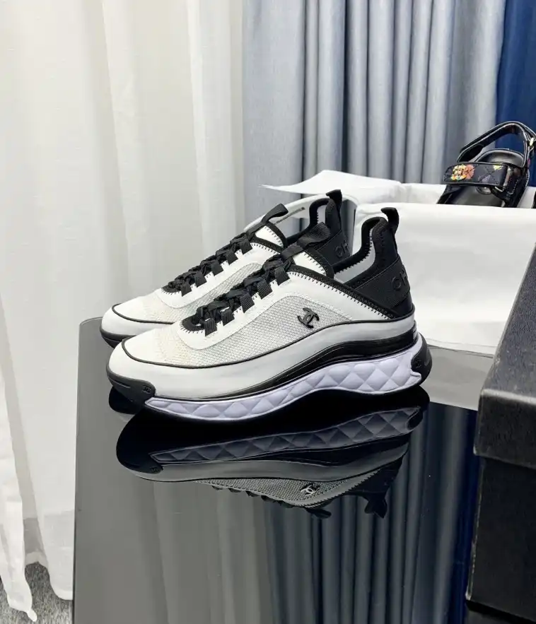 hype Chanel Sneakers