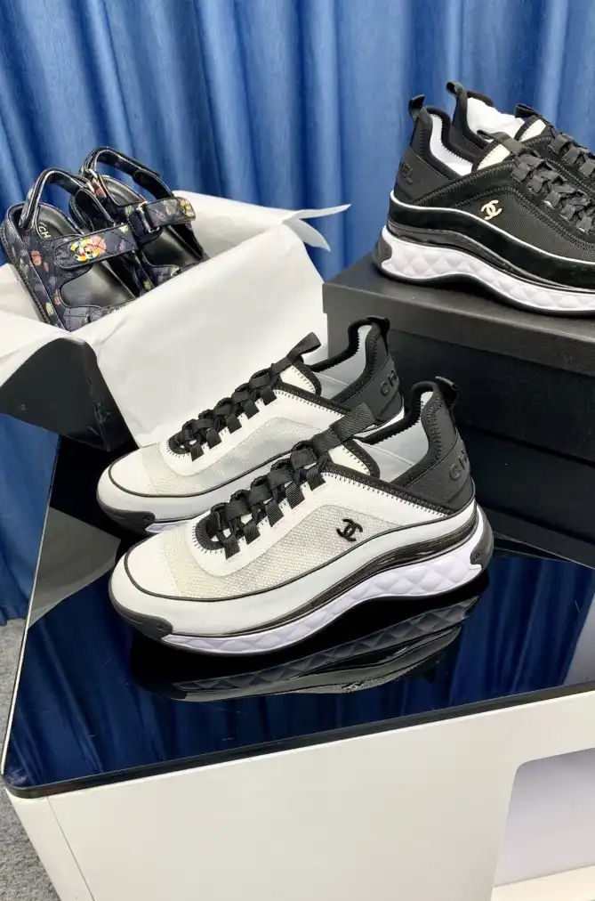 hype Chanel Sneakers