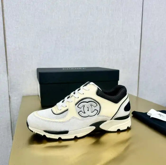 hype Chanel Sneakers