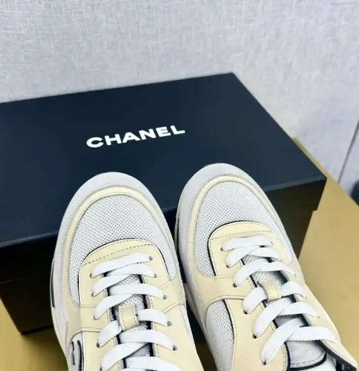 hype Chanel Sneakers