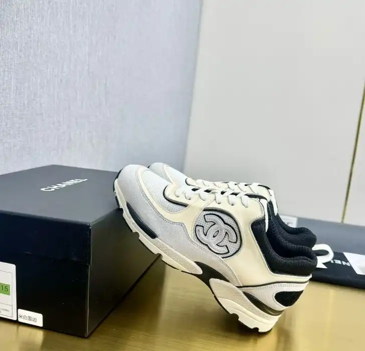 hype Chanel Sneakers