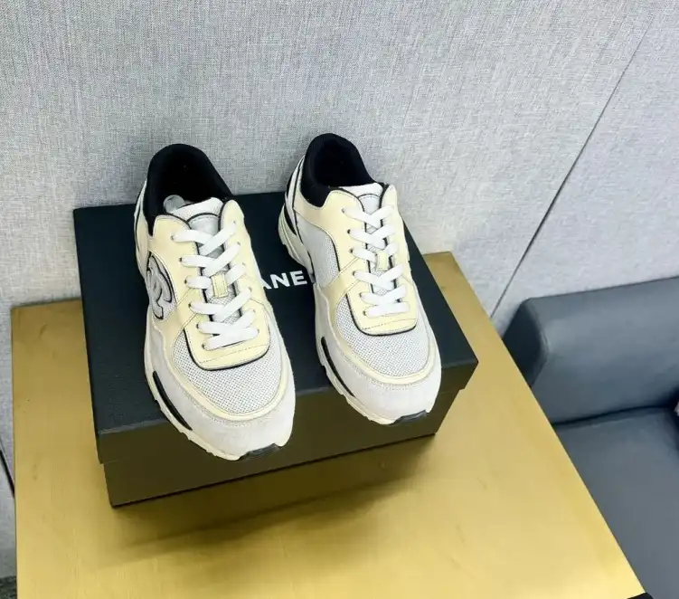 hype Chanel Sneakers