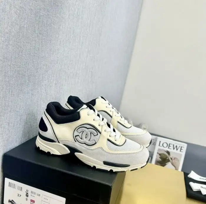 hype Chanel Sneakers