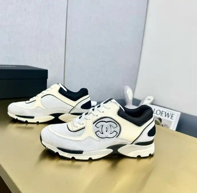 hype Chanel Sneakers