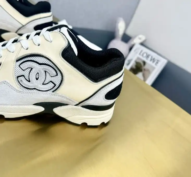 hype Chanel Sneakers