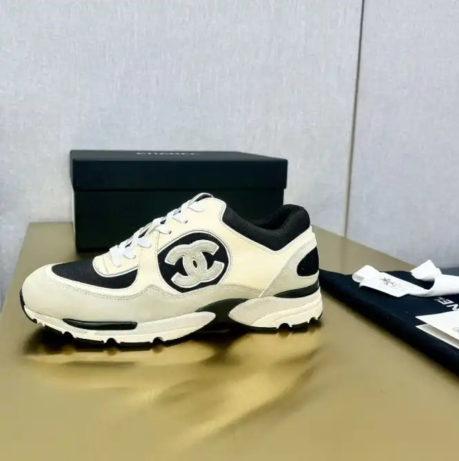 hype Chanel Sneakers