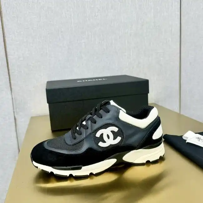 hype Chanel Sneakers