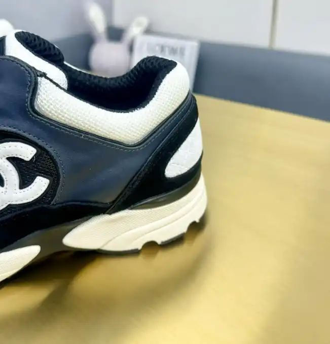 hype Chanel Sneakers