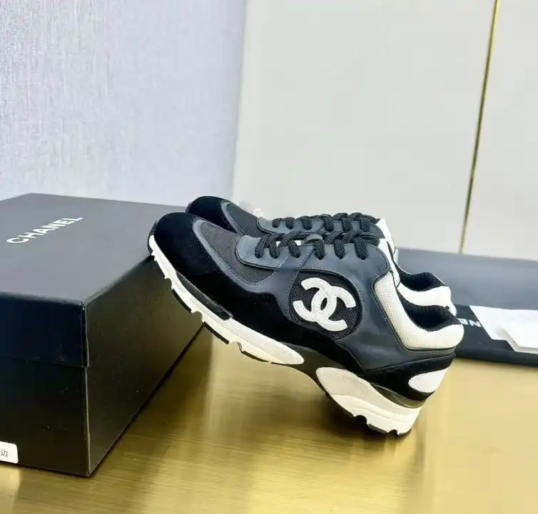 hype Chanel Sneakers