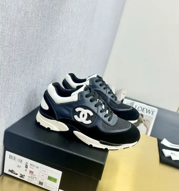 hype Chanel Sneakers