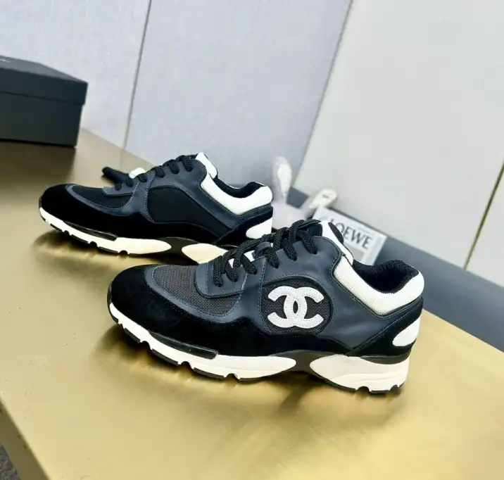 hype Chanel Sneakers