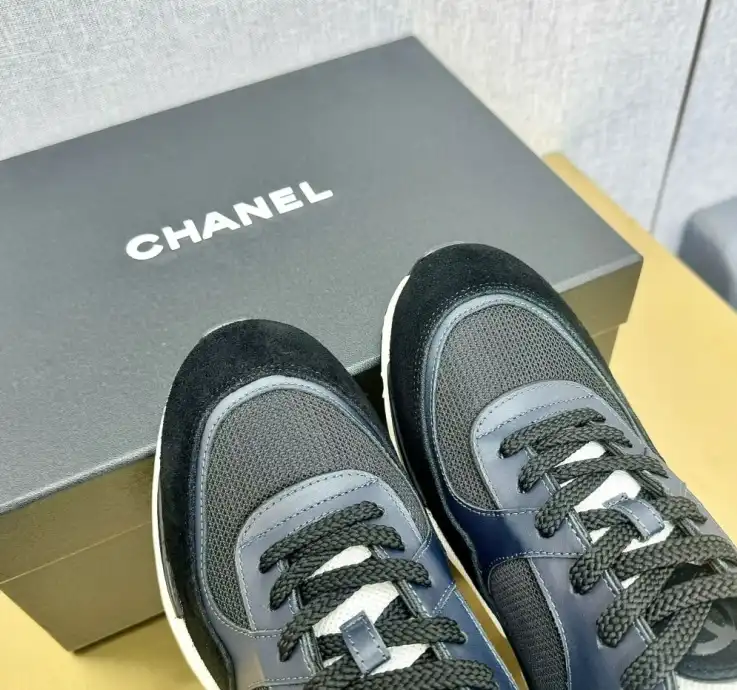 hype Chanel Sneakers