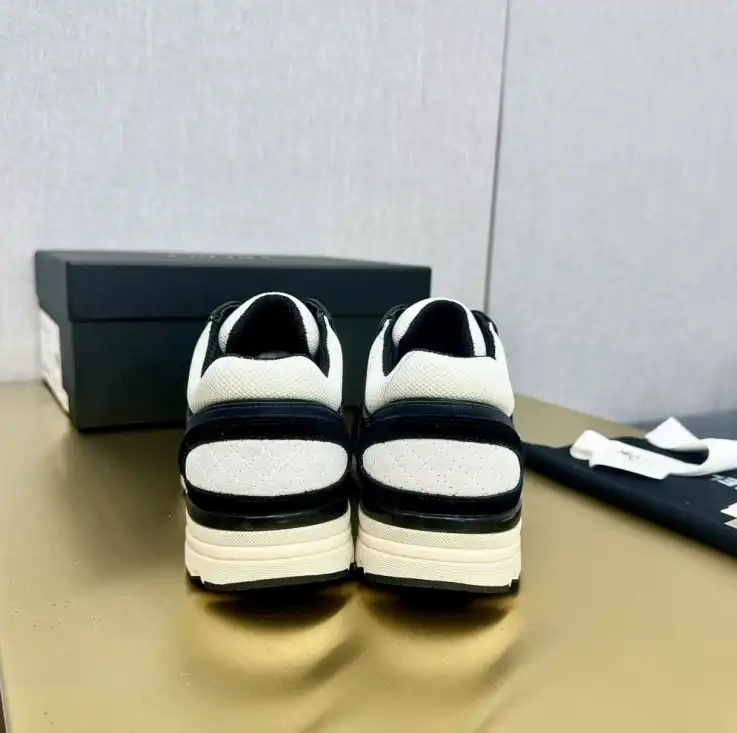 hype Chanel Sneakers