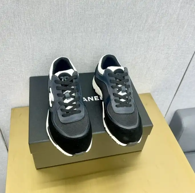 hype Chanel Sneakers