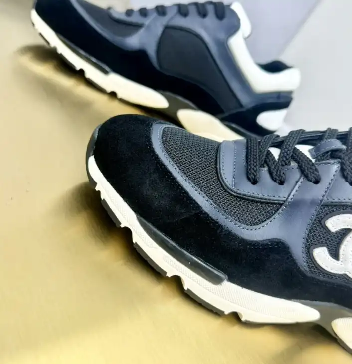 hype Chanel Sneakers