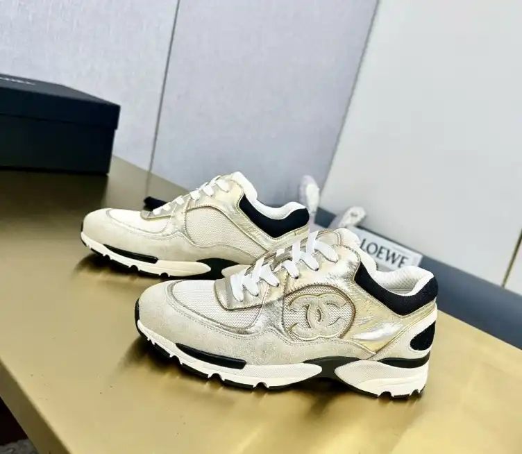 hype Chanel Sneakers