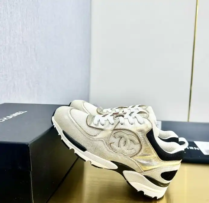 hype Chanel Sneakers