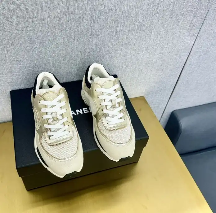 hype Chanel Sneakers