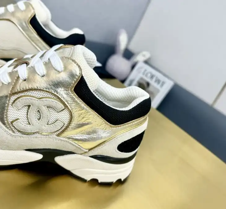 hype Chanel Sneakers