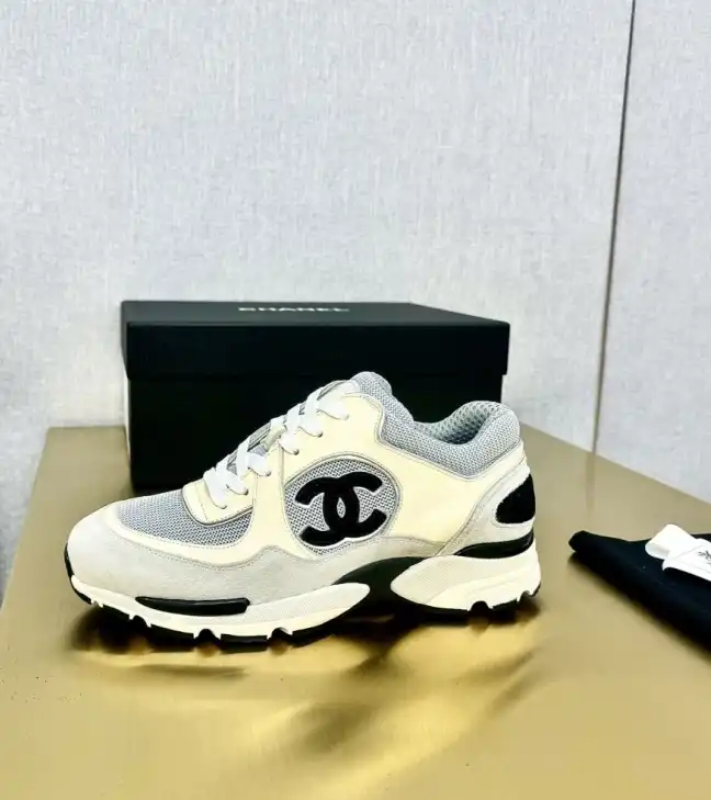 hype Chanel Sneakers