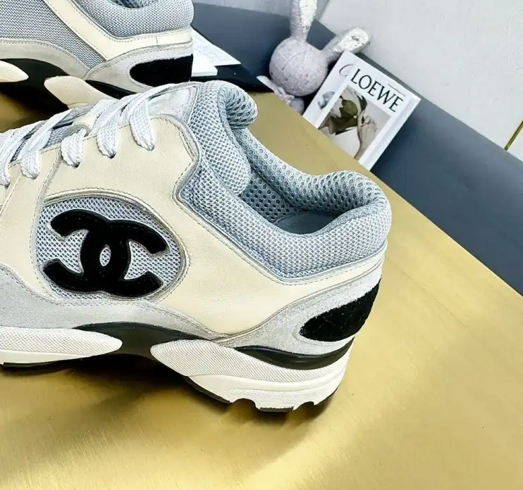 hype Chanel Sneakers