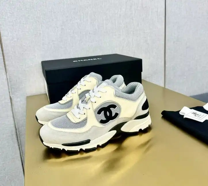 hype Chanel Sneakers