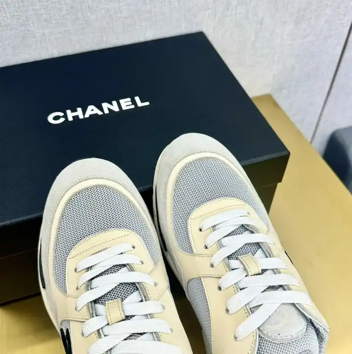 hype Chanel Sneakers