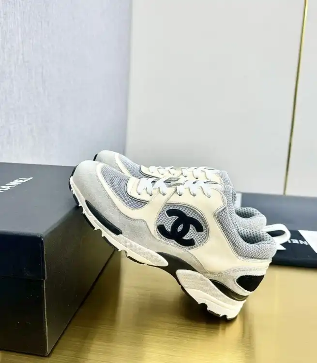 hype Chanel Sneakers