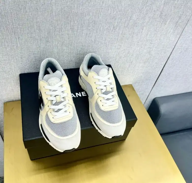 hype Chanel Sneakers