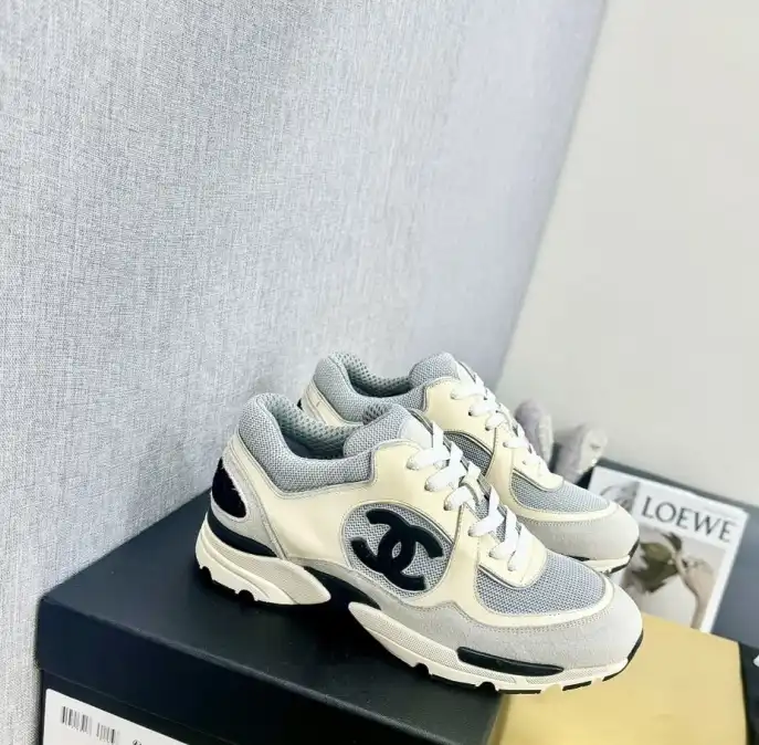 hype Chanel Sneakers