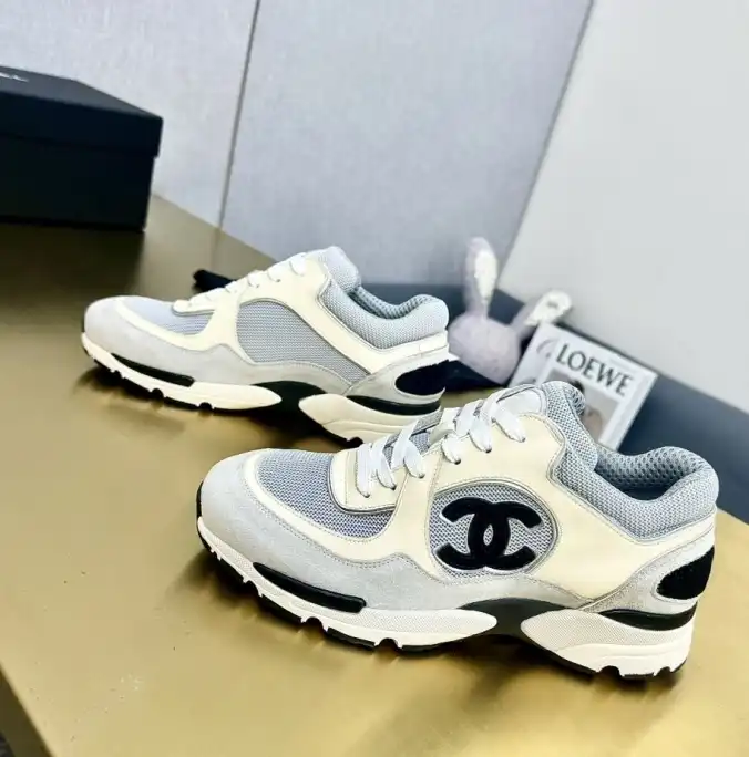 hype Chanel Sneakers