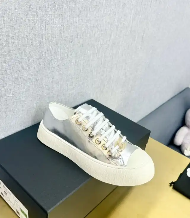 hype Chanel Sneakers