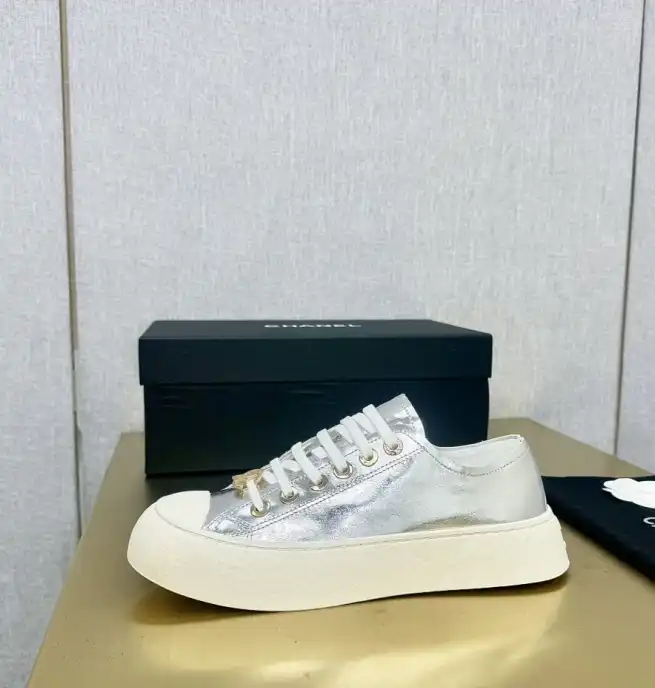 hype Chanel Sneakers