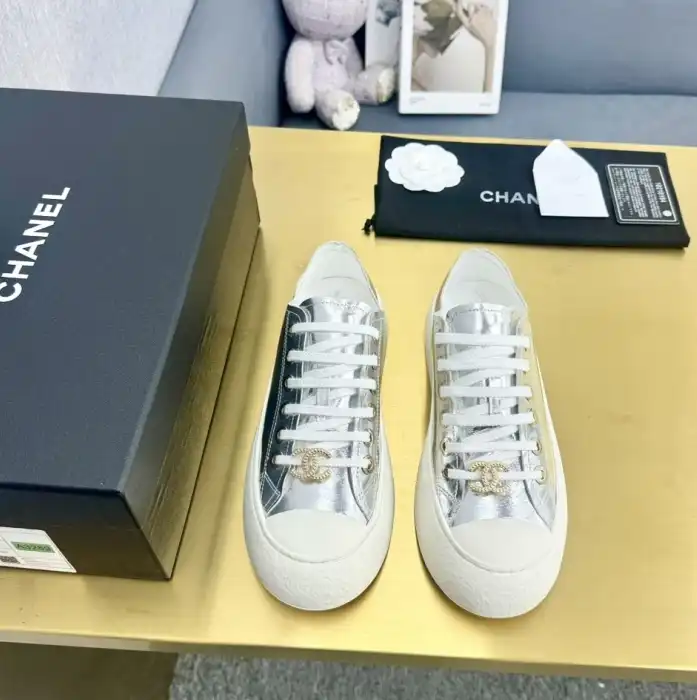 hype Chanel Sneakers