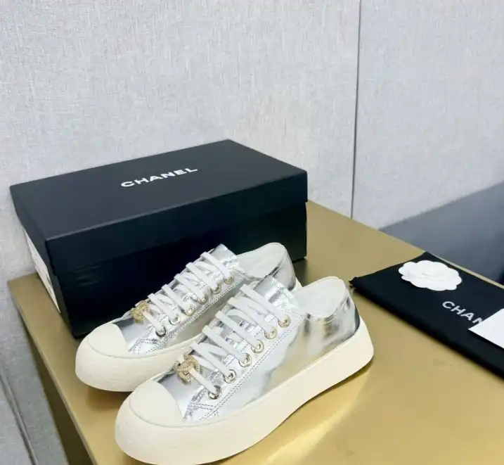 hype Chanel Sneakers