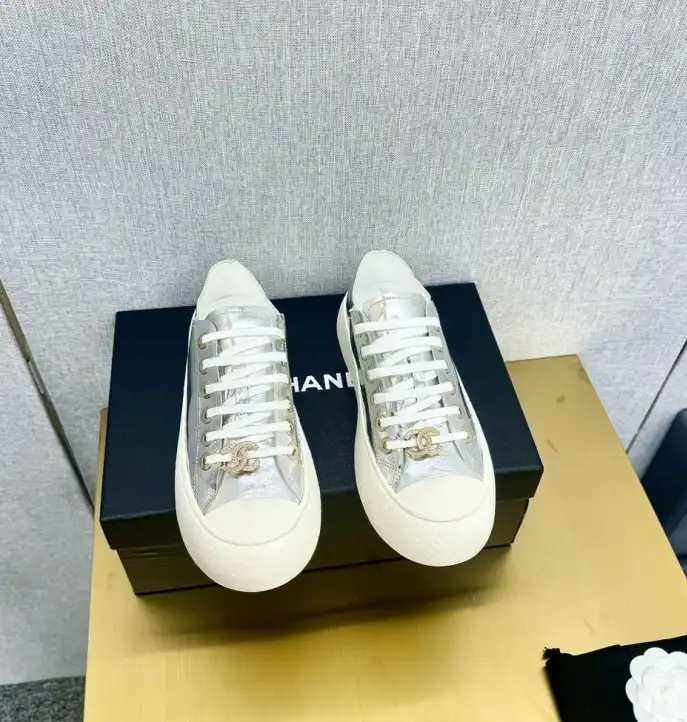 hype Chanel Sneakers