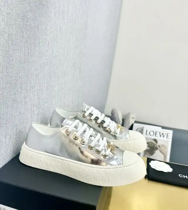 hype Chanel Sneakers